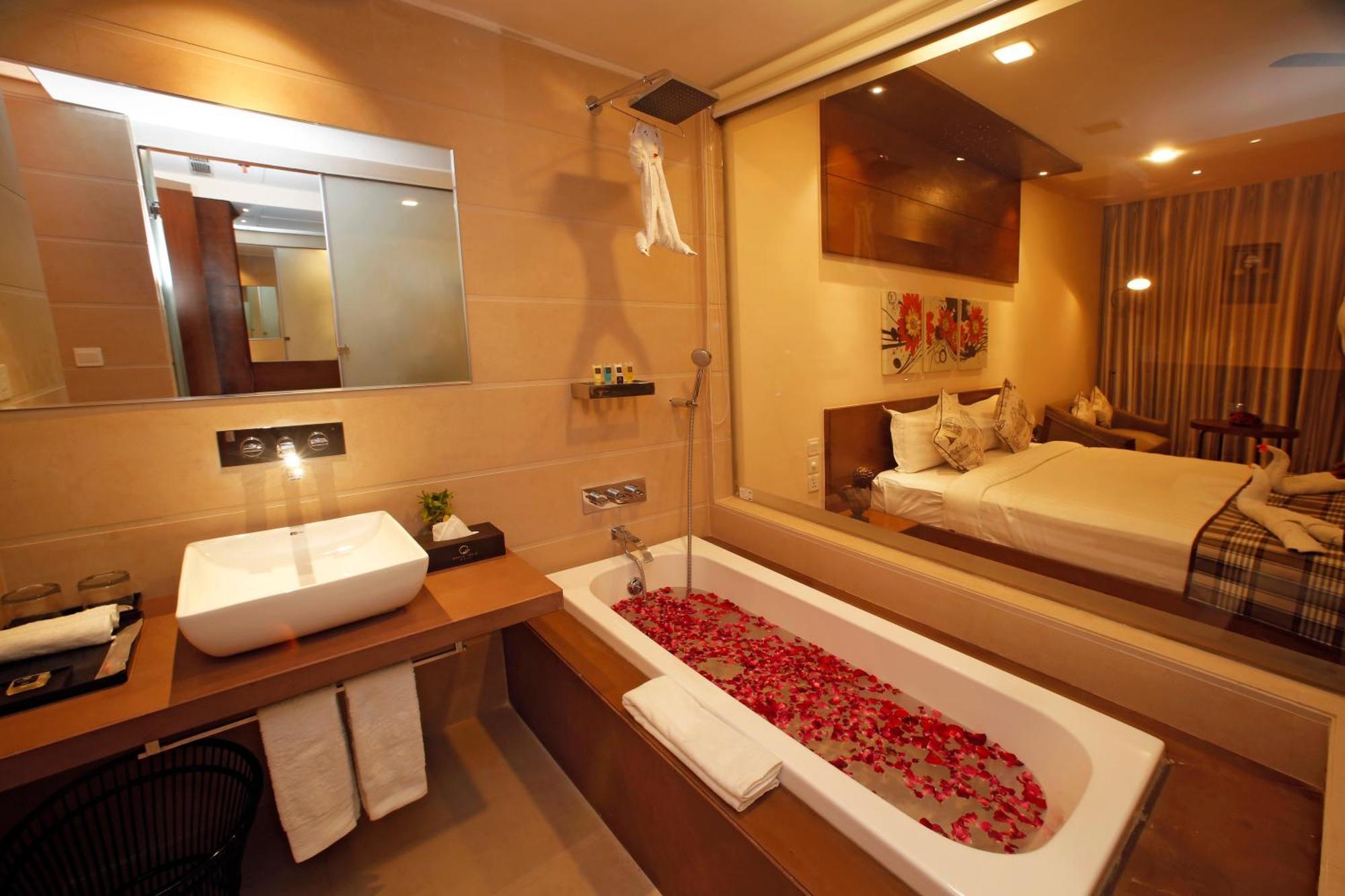 Hotel Grand Xenia Ajmer Exterior foto