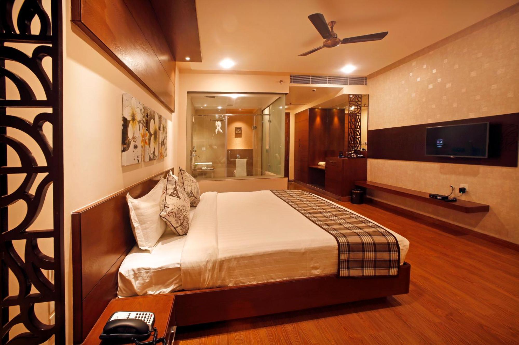 Hotel Grand Xenia Ajmer Exterior foto