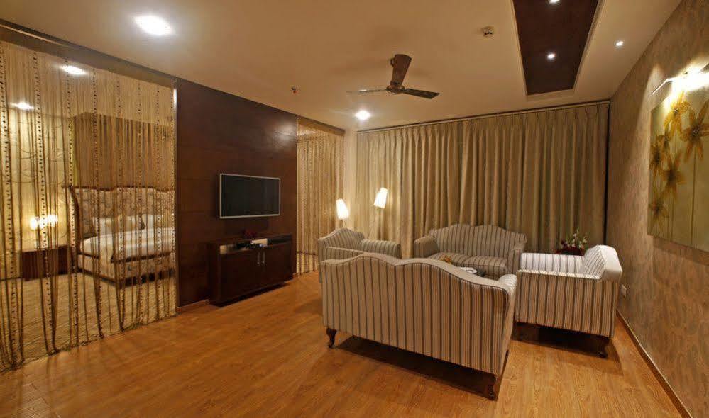 Hotel Grand Xenia Ajmer Exterior foto