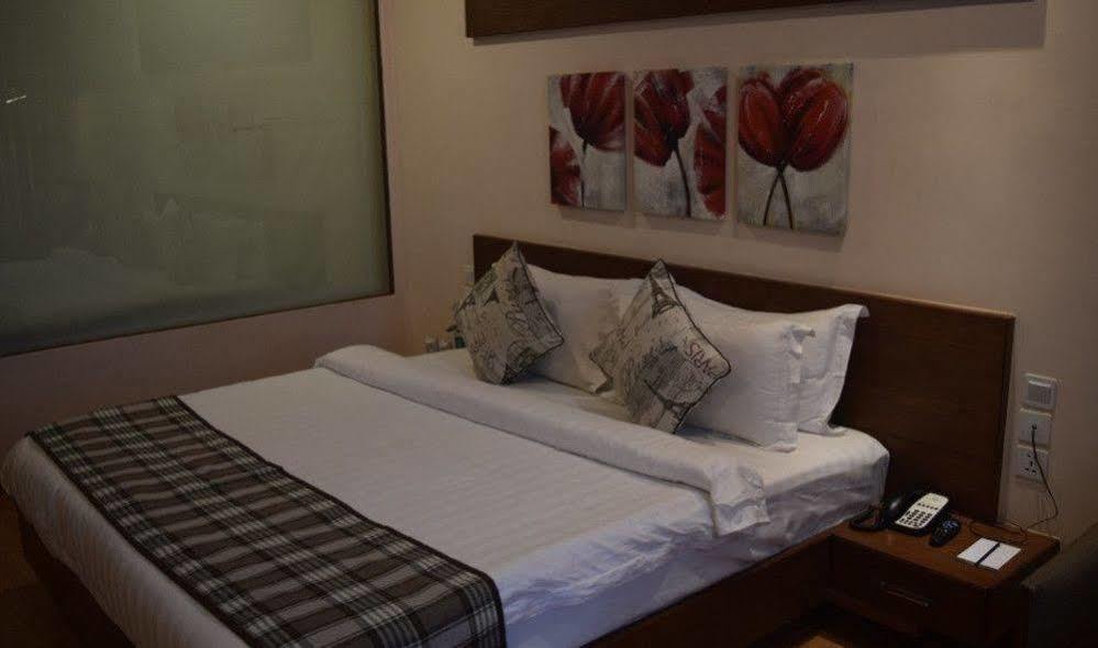 Hotel Grand Xenia Ajmer Exterior foto